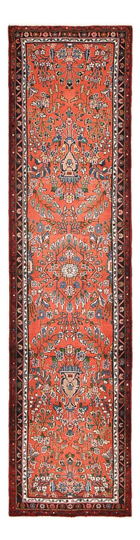 Tappeto corsia Tappeto Persero - Nomade - 306 x 78 cm - rosso chiaro