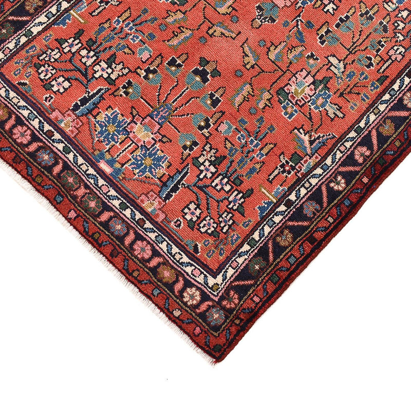 Tappeto corsia Tappeto Persero - Nomade - 306 x 78 cm - rosso chiaro