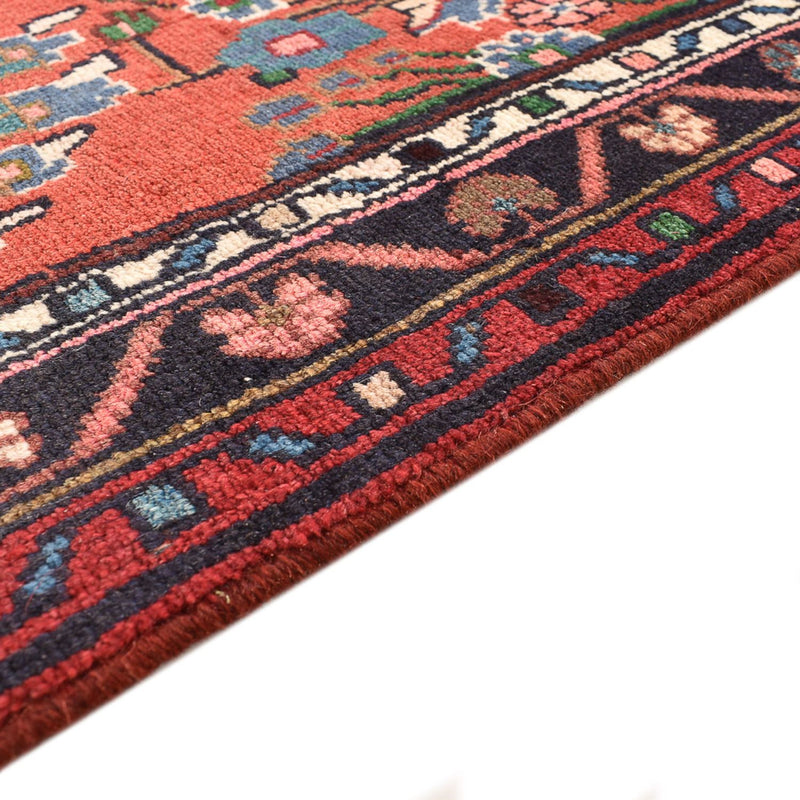 Tappeto corsia Tappeto Persero - Nomade - 306 x 78 cm - rosso chiaro