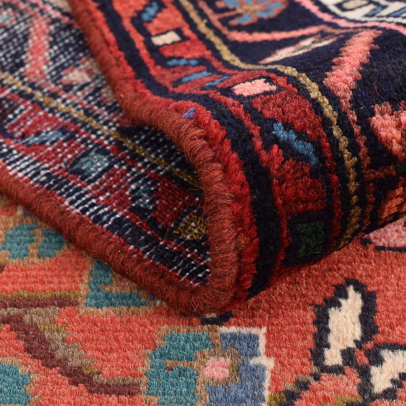 Tappeto corsia Tappeto Persero - Nomade - 306 x 78 cm - rosso chiaro