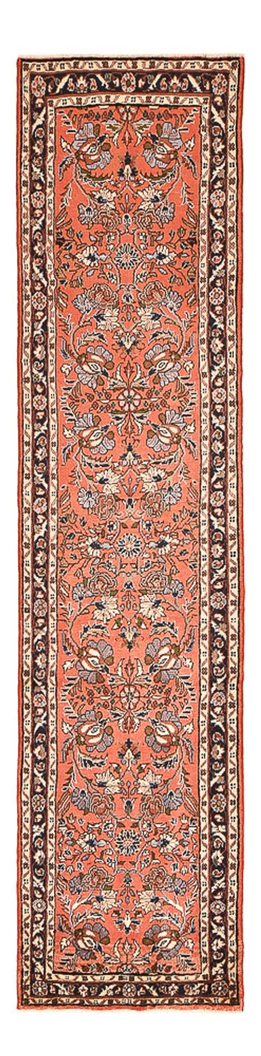 Tappeto corsia Tappeto Persero - Nomade - 325 x 81 cm - rosso chiaro