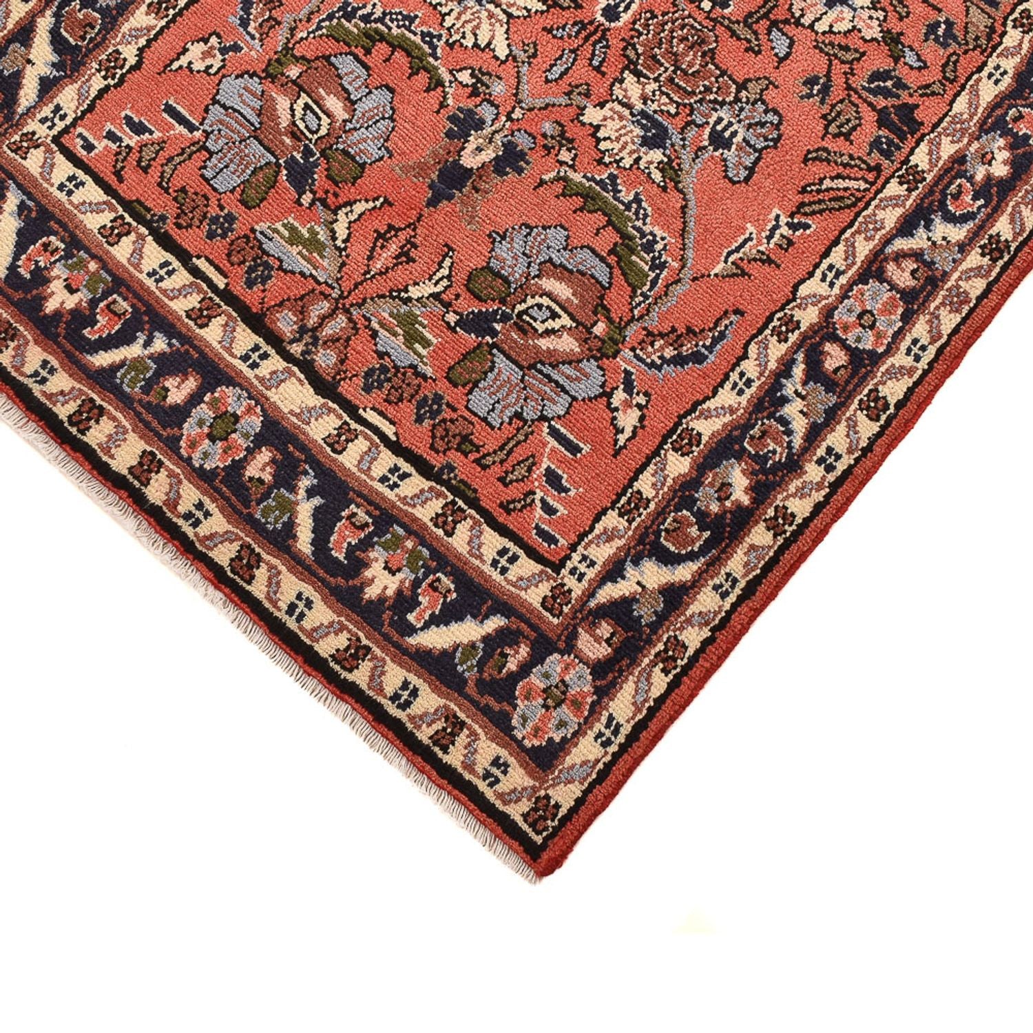 Tappeto corsia Tappeto Persero - Nomade - 325 x 81 cm - rosso chiaro