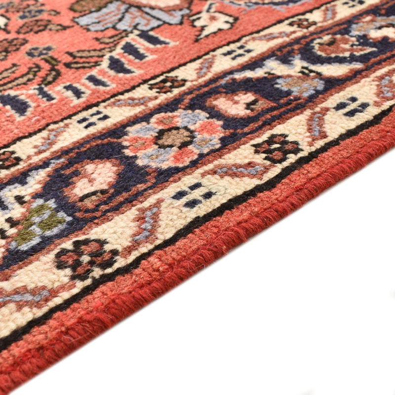 Tappeto corsia Tappeto Persero - Nomade - 325 x 81 cm - rosso chiaro