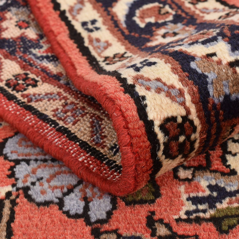 Tappeto corsia Tappeto Persero - Nomade - 325 x 81 cm - rosso chiaro