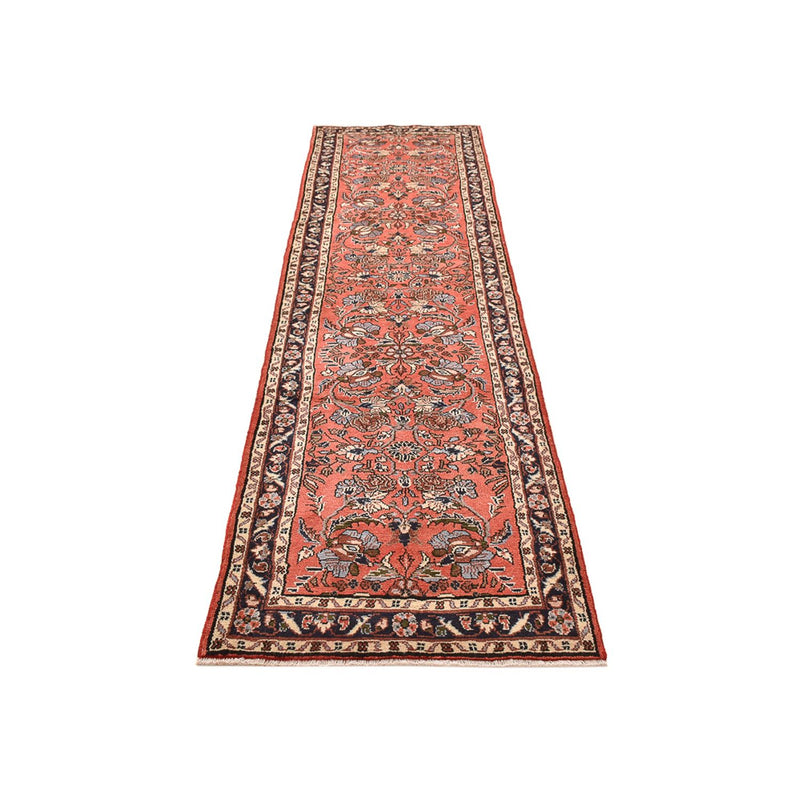 Tappeto corsia Tappeto Persero - Nomade - 325 x 81 cm - rosso chiaro