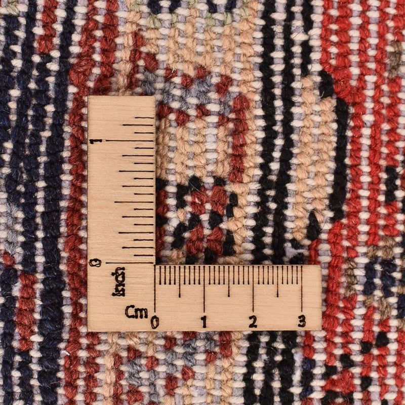 Tappeto corsia Tappeto Persero - Nomade - 325 x 81 cm - rosso chiaro