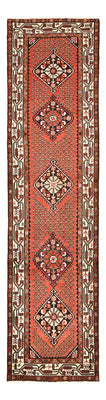 Tappeto corsia Tappeto Persero - Nomade - 302 x 83 cm - rosso chiaro