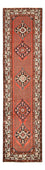 Tappeto corsia Tappeto Persero - Nomade - 302 x 83 cm - rosso chiaro