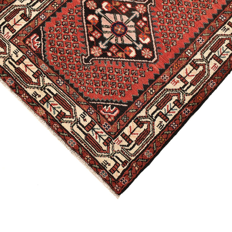 Tappeto corsia Tappeto Persero - Nomade - 302 x 83 cm - rosso chiaro