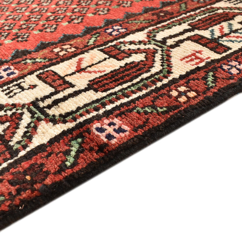 Tappeto corsia Tappeto Persero - Nomade - 302 x 83 cm - rosso chiaro