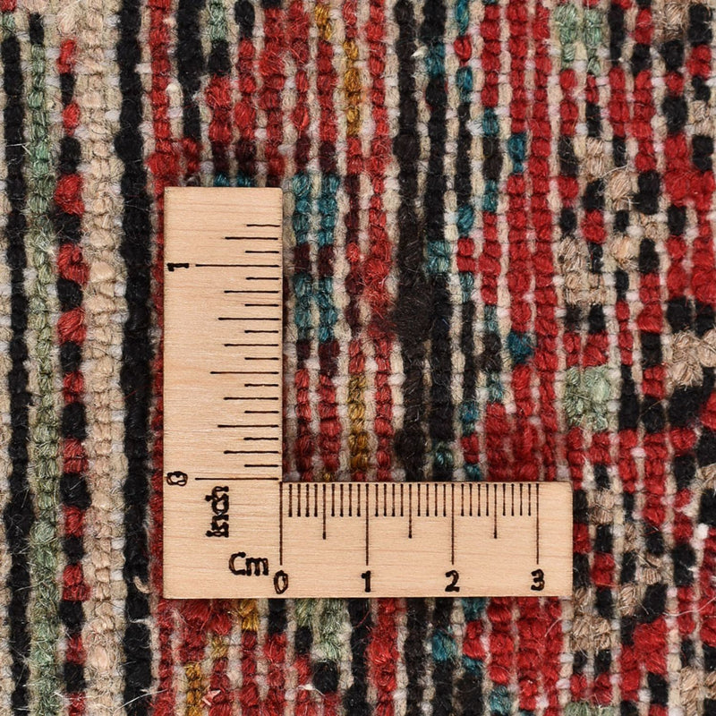 Tappeto corsia Tappeto Persero - Nomade - 302 x 83 cm - rosso chiaro