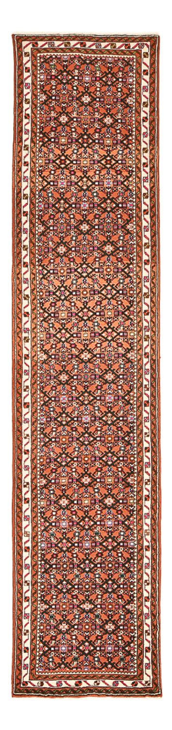 Tappeto corsia Tappeto Persero - Nomade - 307 x 70 cm - ruggine