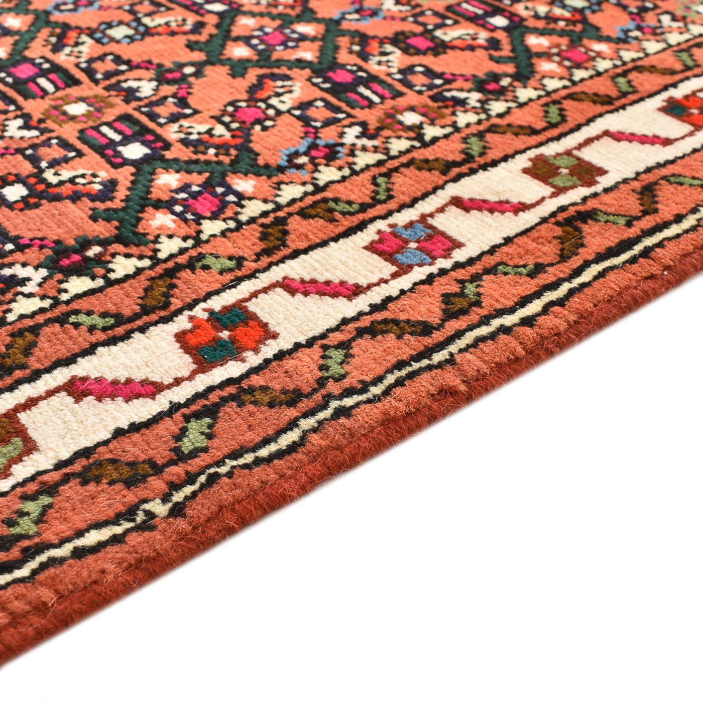 Hosseinabad Tappeto 307x70cm - Tappeto persiano