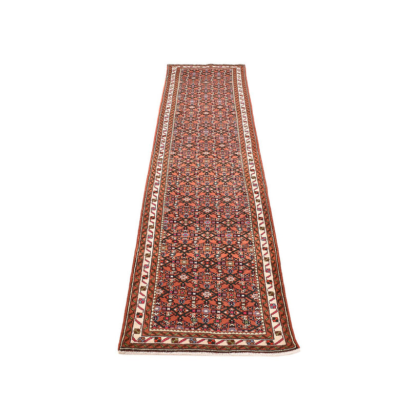 Tappeto corsia Tappeto Persero - Nomade - 307 x 70 cm - ruggine
