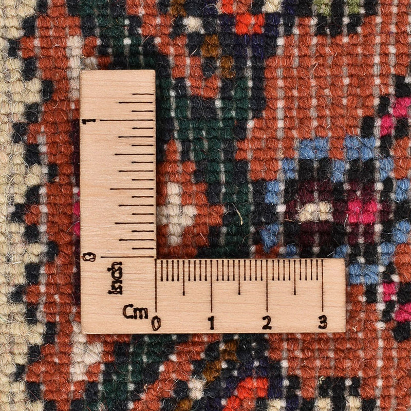 Tappeto corsia Tappeto Persero - Nomade - 307 x 70 cm - ruggine