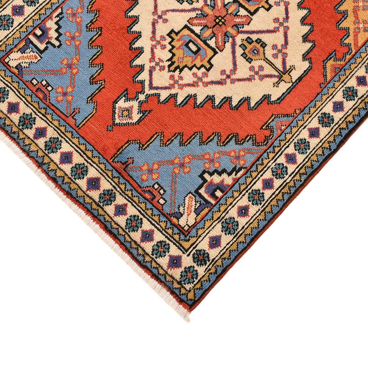 Tappeto corsia Tappeto Persero - Nomade - 293 x 76 cm - multicolore