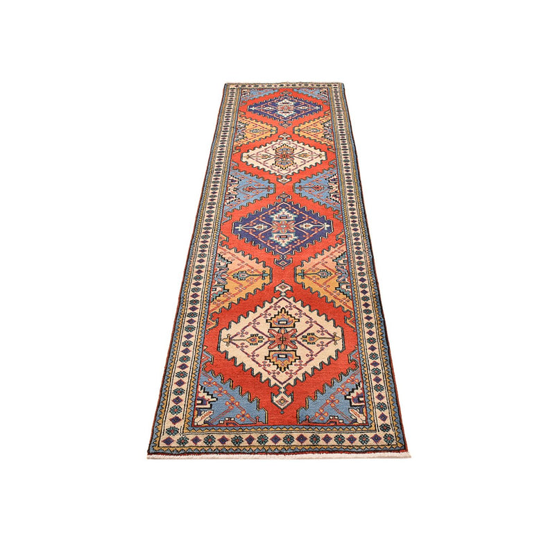 Tappeto corsia Tappeto Persero - Nomade - 293 x 76 cm - multicolore