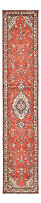 Tappeto corsia Tappeto Persero - Nomade - 408 x 90 cm - rosso chiaro