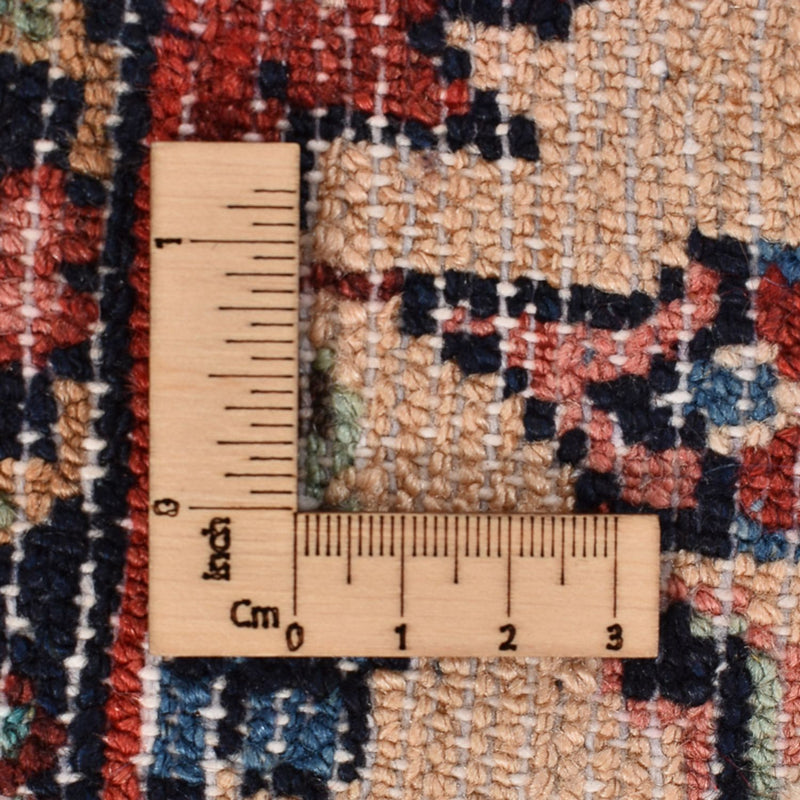 Tappeto corsia Tappeto Persero - Nomade - 408 x 90 cm - rosso chiaro