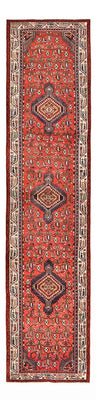 Tappeto corsia Tappeto Persero - Nomade - 373 x 87 cm - rosso