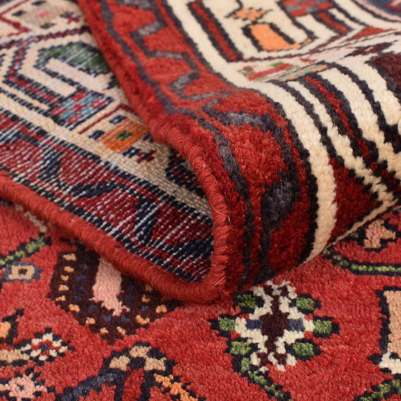 Tappeto corsia Tappeto Persero - Nomade - 373 x 87 cm - rosso