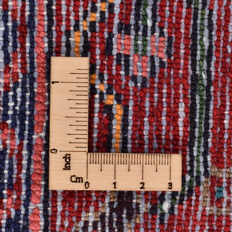 Tappeto corsia Tappeto Persero - Nomade - 373 x 87 cm - rosso