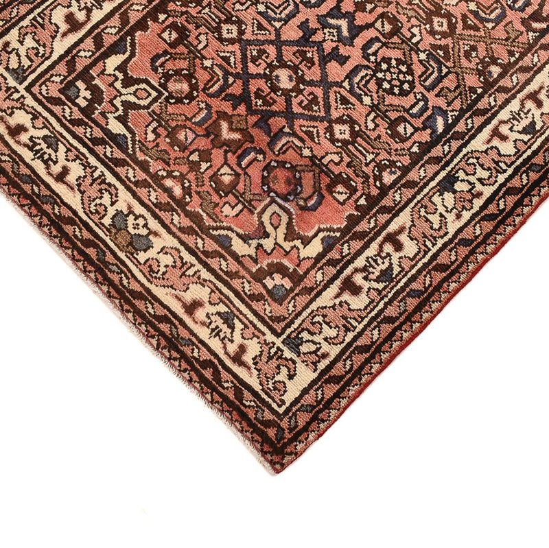 Tappeto corsia Tappeto Ziegler - 427 x 85 cm - beige scuro