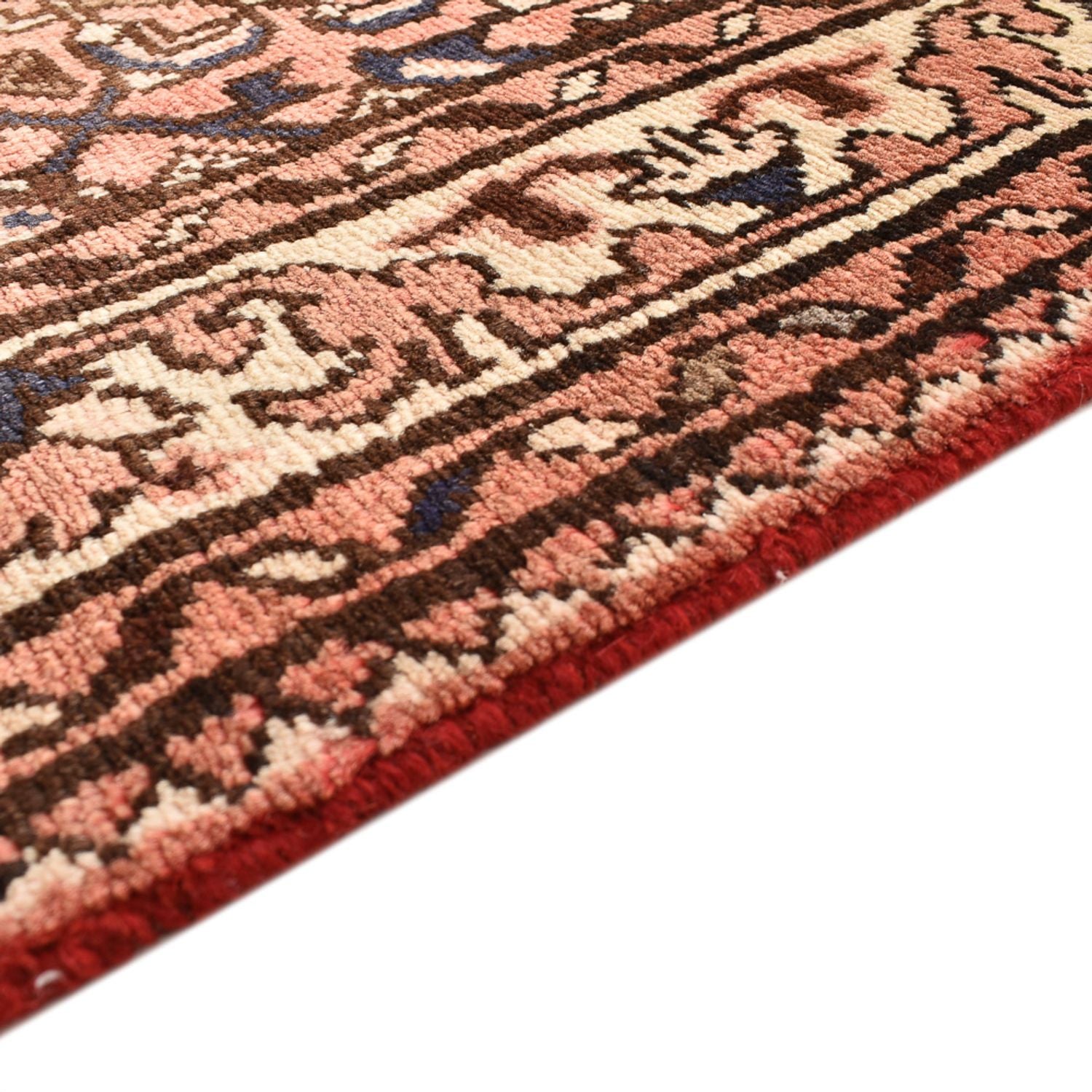 Tappeto corsia Tappeto Ziegler - 427 x 85 cm - beige scuro