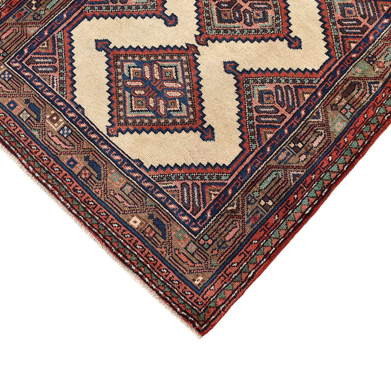 Tappeto corsia Tappeto Persero - Nomade - 340 x 94 cm - multicolore