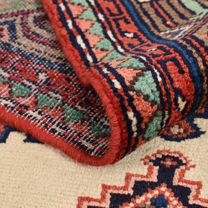 Tappeto corsia Tappeto Persero - Nomade - 340 x 94 cm - multicolore