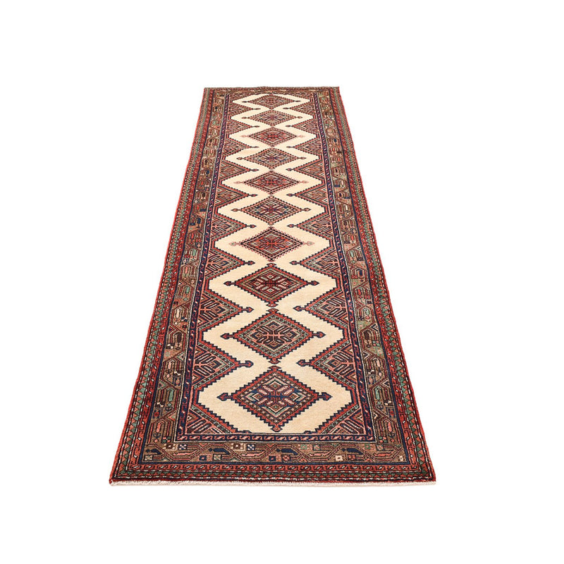 Tappeto corsia Tappeto Persero - Nomade - 340 x 94 cm - multicolore