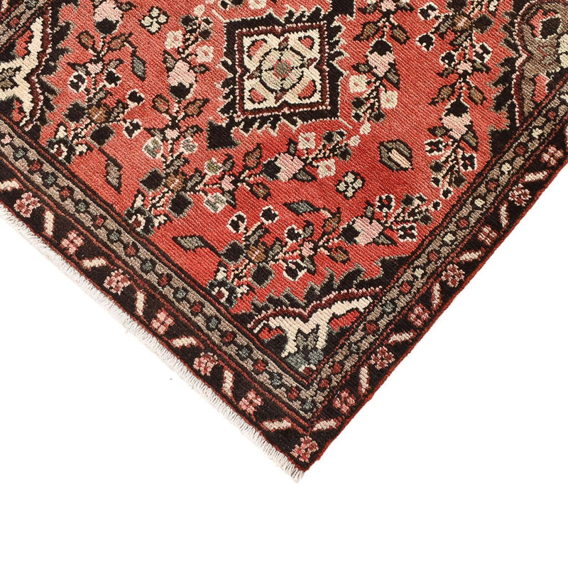 Tappeto corsia Tappeto Persero - Nomade - 395 x 73 cm - rosso chiaro