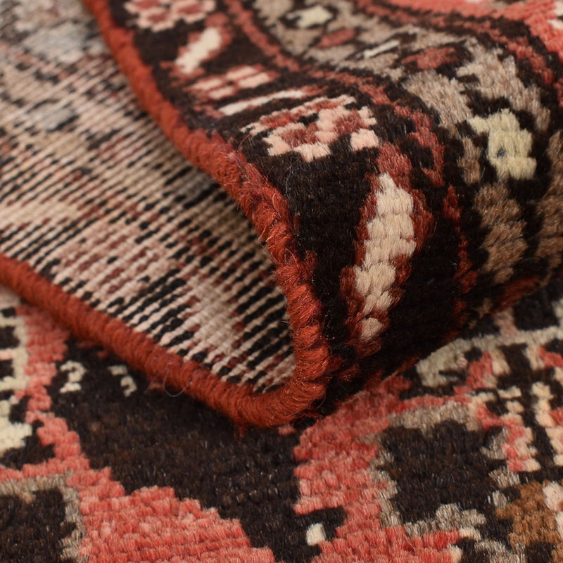 Tappeto corsia Tappeto Persero - Nomade - 395 x 73 cm - rosso chiaro