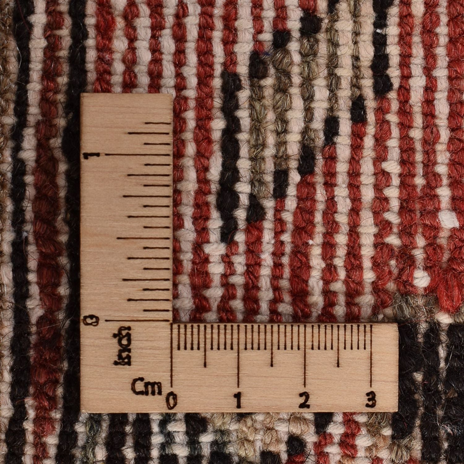 Tappeto corsia Tappeto Persero - Nomade - 395 x 73 cm - rosso chiaro