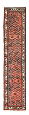 Tappeto corsia Tappeto Persero - Nomade - 383 x 81 cm - rosso chiaro