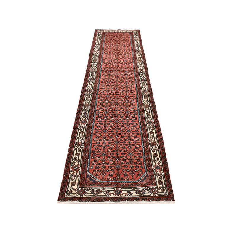 Tappeto corsia Tappeto Persero - Nomade - 383 x 81 cm - rosso chiaro