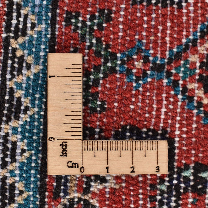 Tappeto corsia Tappeto Persero - Nomade - 383 x 81 cm - rosso chiaro