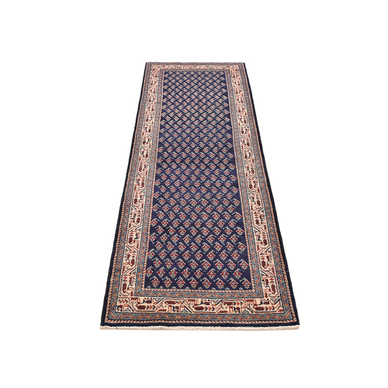 Tappeto corsia Tappeto Persero - Mir - 230 x 75 cm - viola