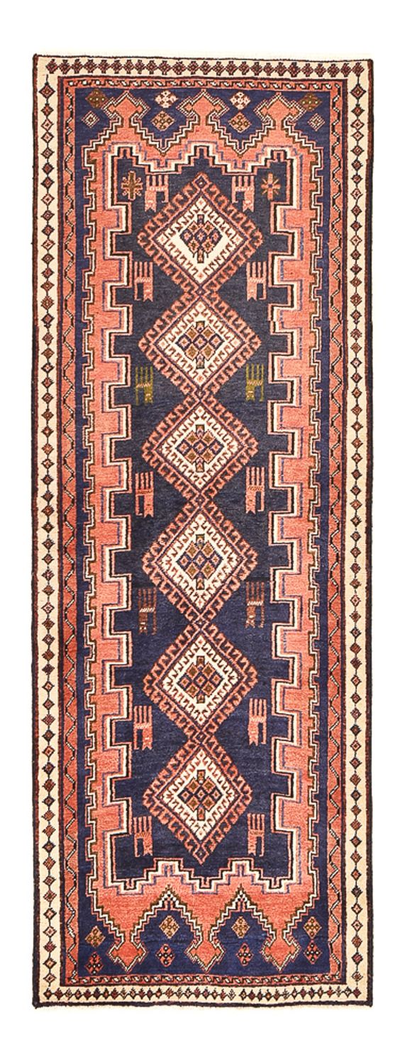 Tappeto corsia Tappeto Persero - Nomade - 191 x 73 cm - multicolore