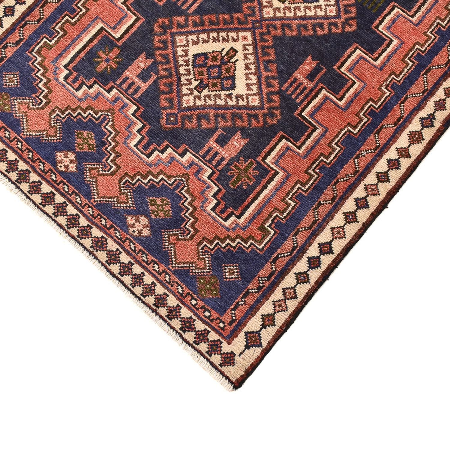 Tappeto corsia Tappeto Persero - Nomade - 191 x 73 cm - multicolore