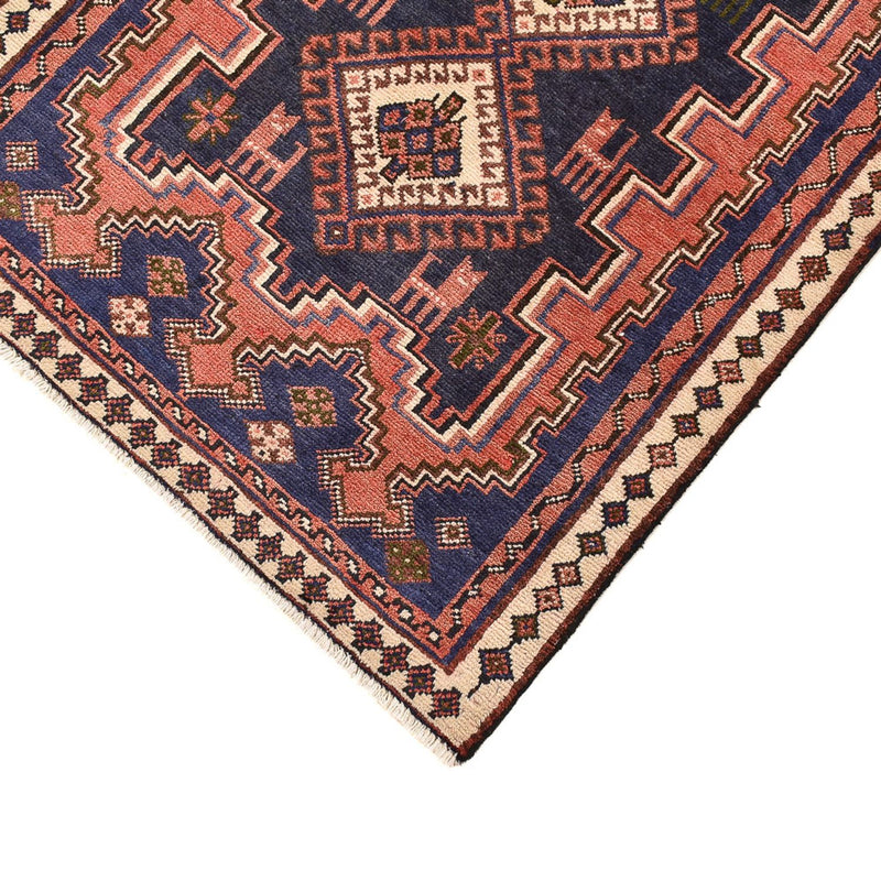 Tappeto corsia Tappeto Persero - Nomade - 191 x 73 cm - multicolore