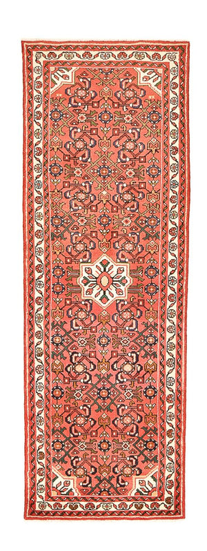 Tappeto corsia Tappeto Persero - Nomade - 206 x 69 cm - rosso chiaro