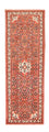 Tappeto corsia Tappeto Persero - Nomade - 206 x 69 cm - rosso chiaro