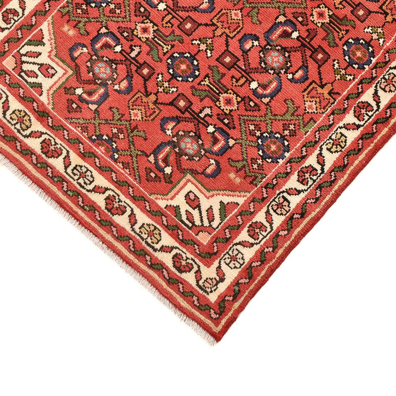 Tappeto corsia Tappeto Persero - Nomade - 206 x 69 cm - rosso chiaro