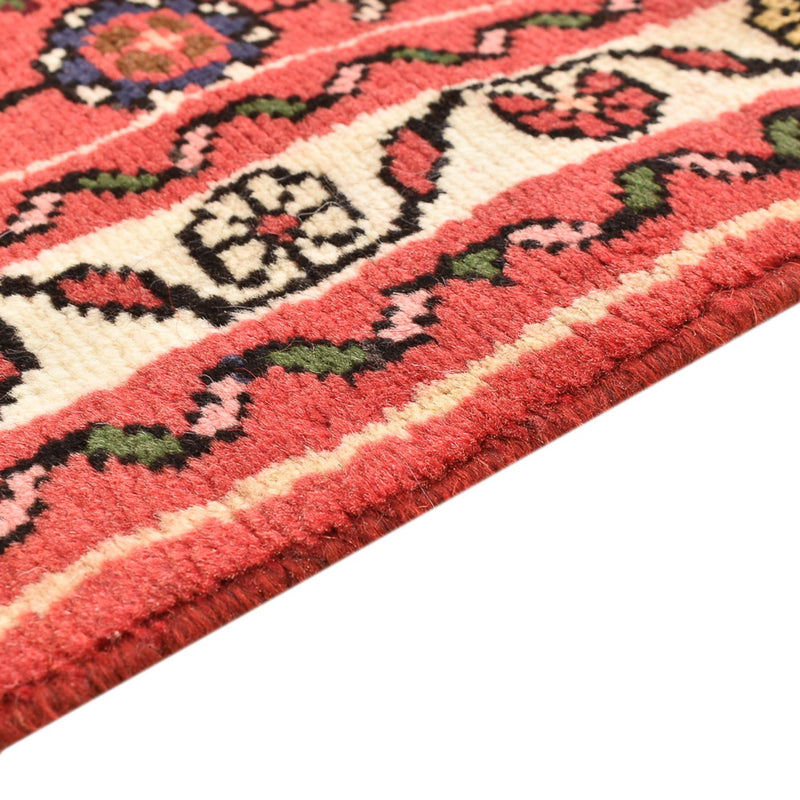 Tappeto corsia Tappeto Persero - Nomade - 206 x 69 cm - rosso chiaro