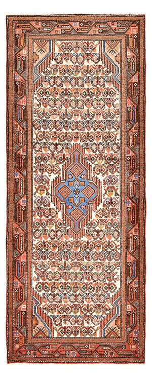 Tappeto corsia Tappeto Persero - Nomade - 215 x 85 cm - beige