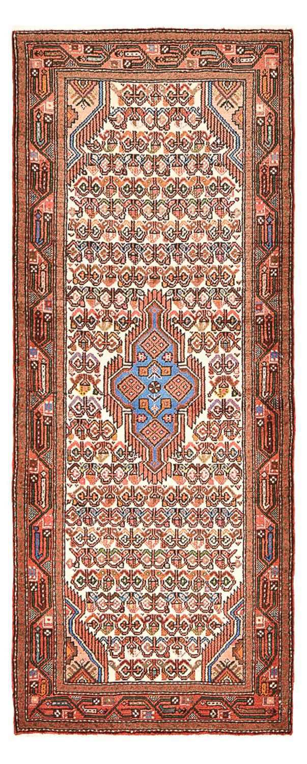 Tappeto corsia Tappeto Persero - Nomade - 215 x 85 cm - beige