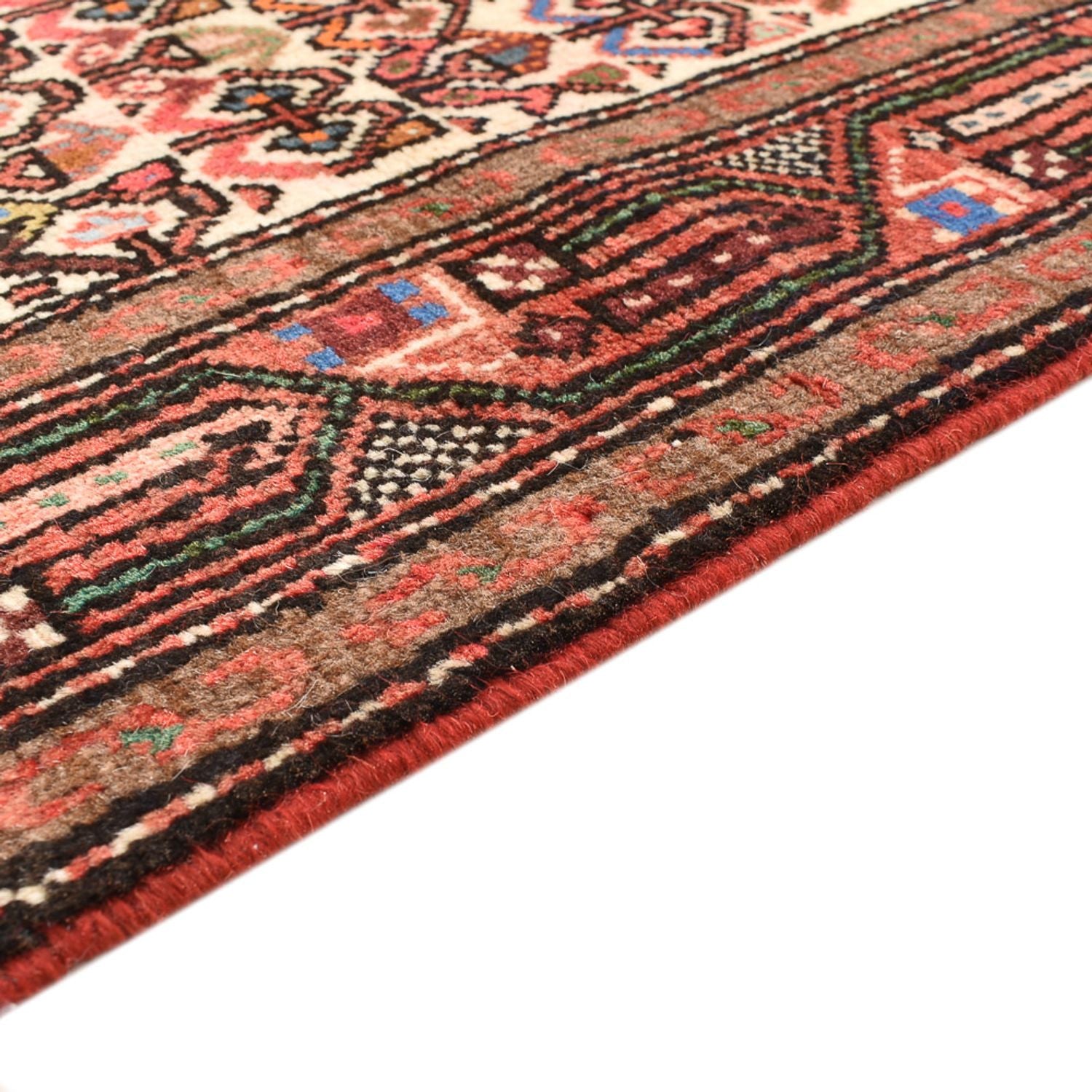 Tappeto corsia Tappeto Persero - Nomade - 215 x 85 cm - beige