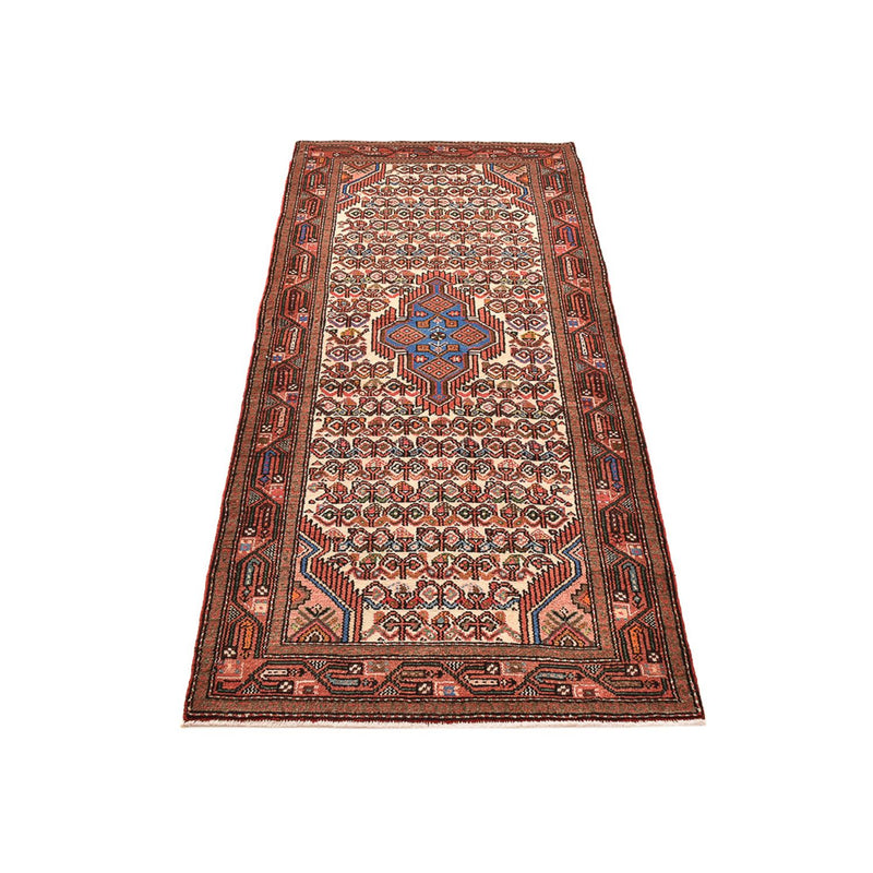 Tappeto corsia Tappeto Persero - Nomade - 215 x 85 cm - beige