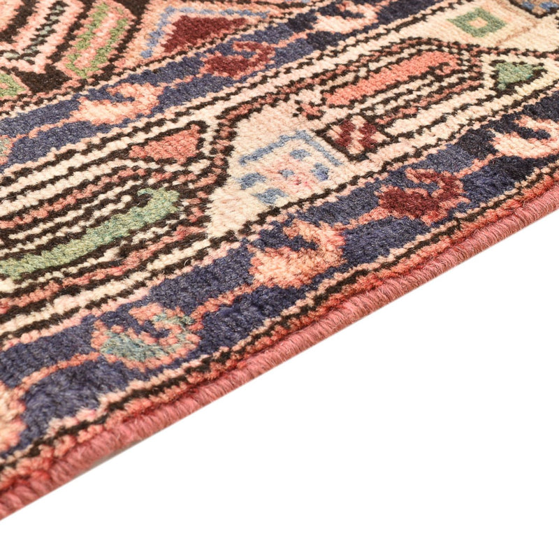 Tappeto corsia Tappeto Persero - Nomade - 203 x 75 cm - rosso chiaro